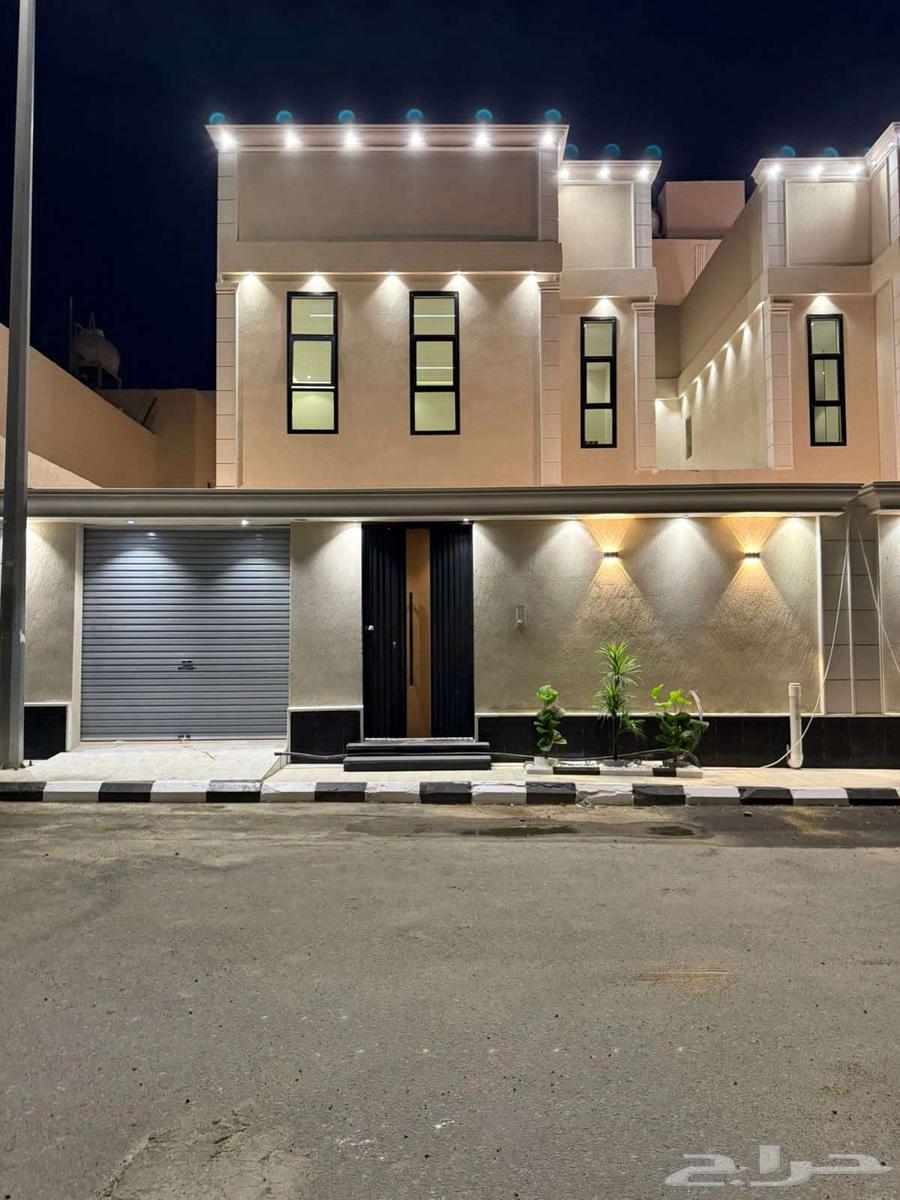 Villas for sale in Al Huwaih, modern finish63613312096899111