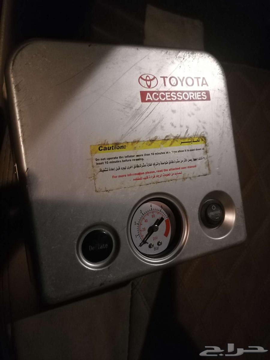 منفاخ ماطور هواء تايوتا الاصلي64359604838403113