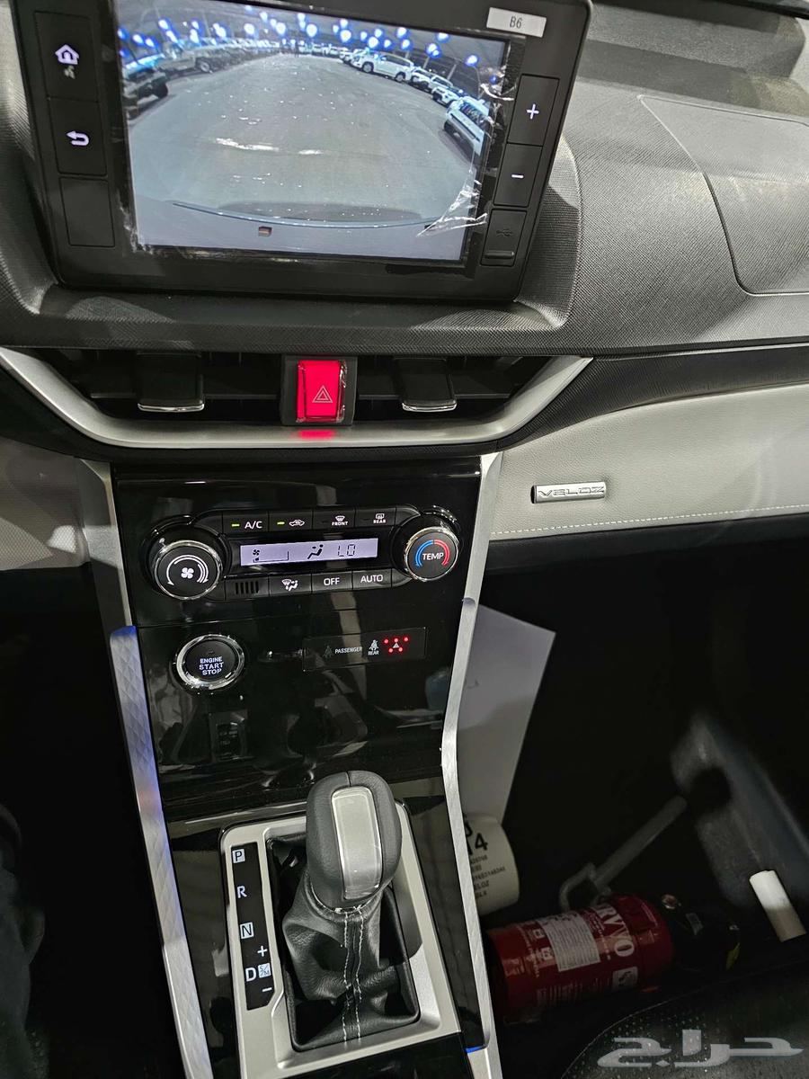 تويوتا فيلوز موديل 2025 كاش واقساط-164363621160961113