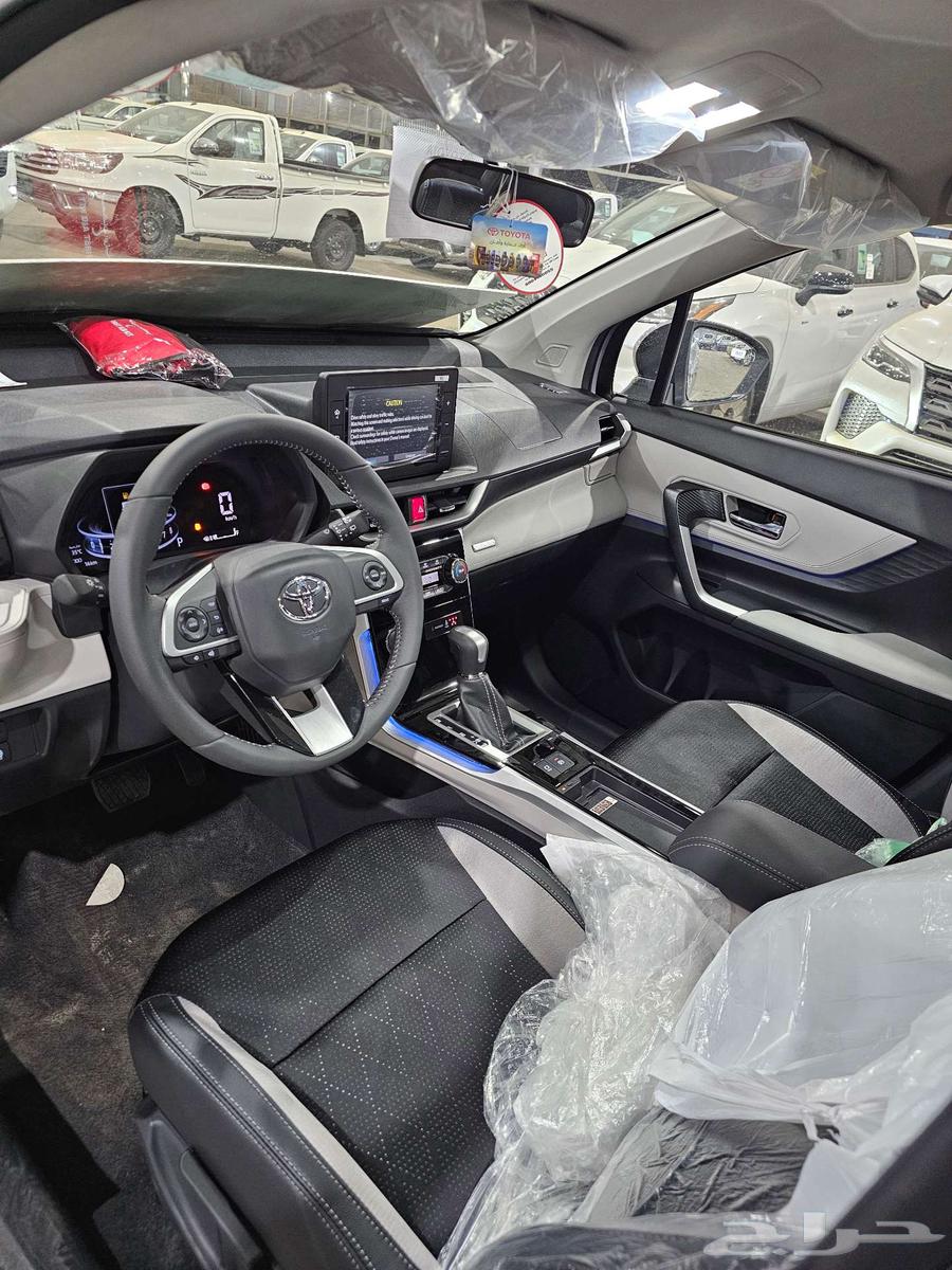 تويوتا فيلوز موديل 2025 كاش واقساط-164363621160961114