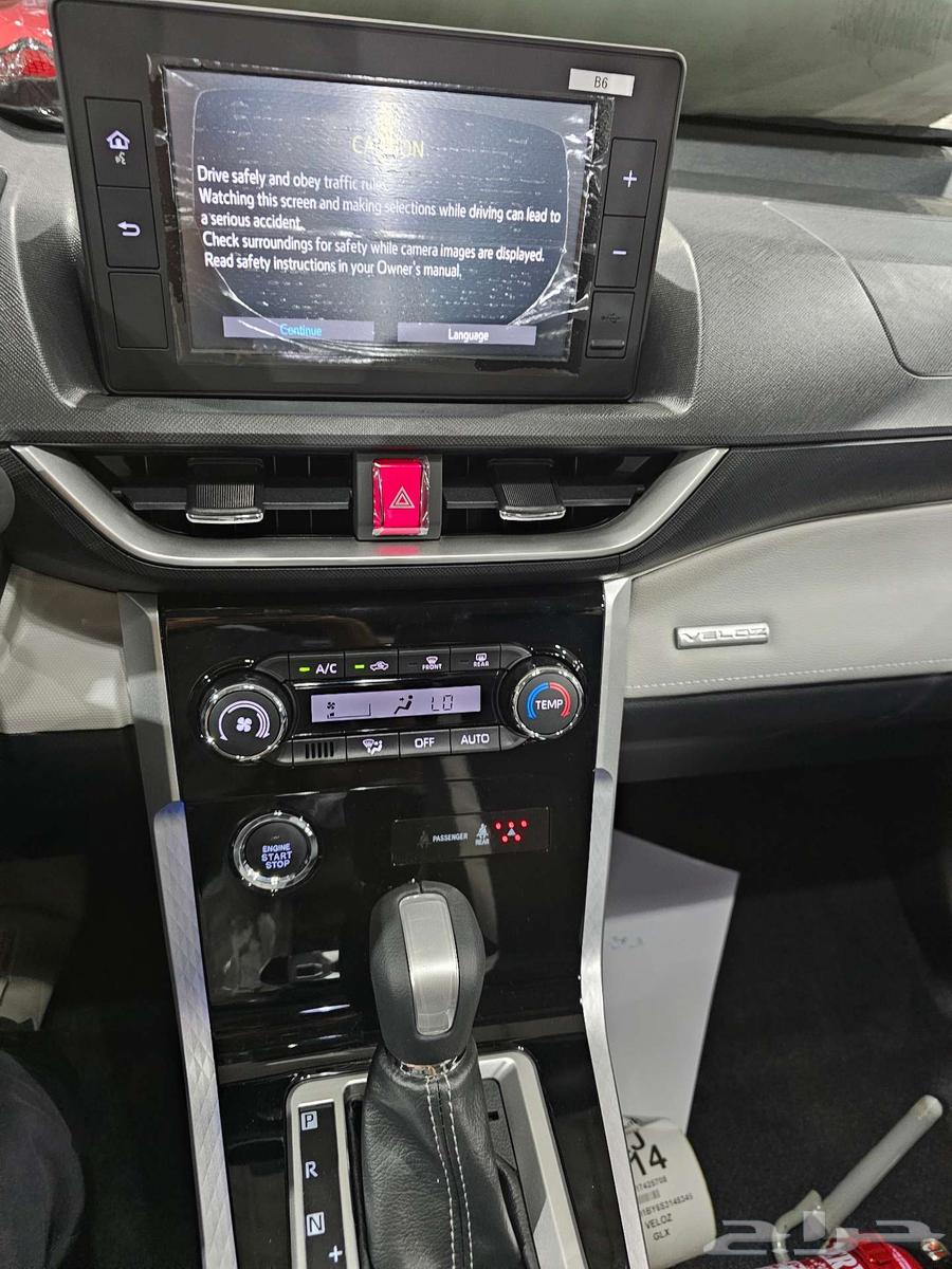 تويوتا فيلوز موديل 2025 كاش واقساط-164363621160961111