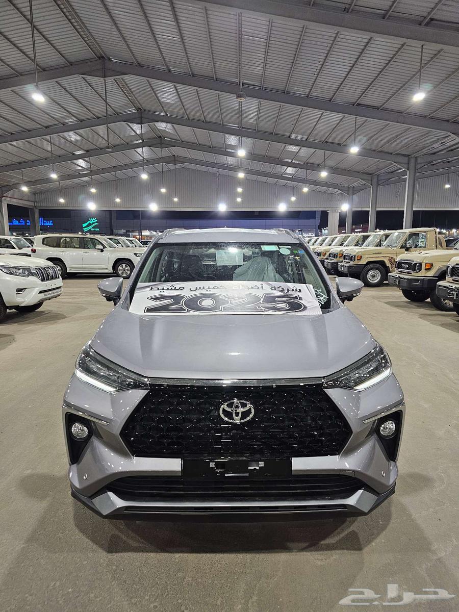 تويوتا فيلوز موديل 2025 كاش واقساط-164363621160961110