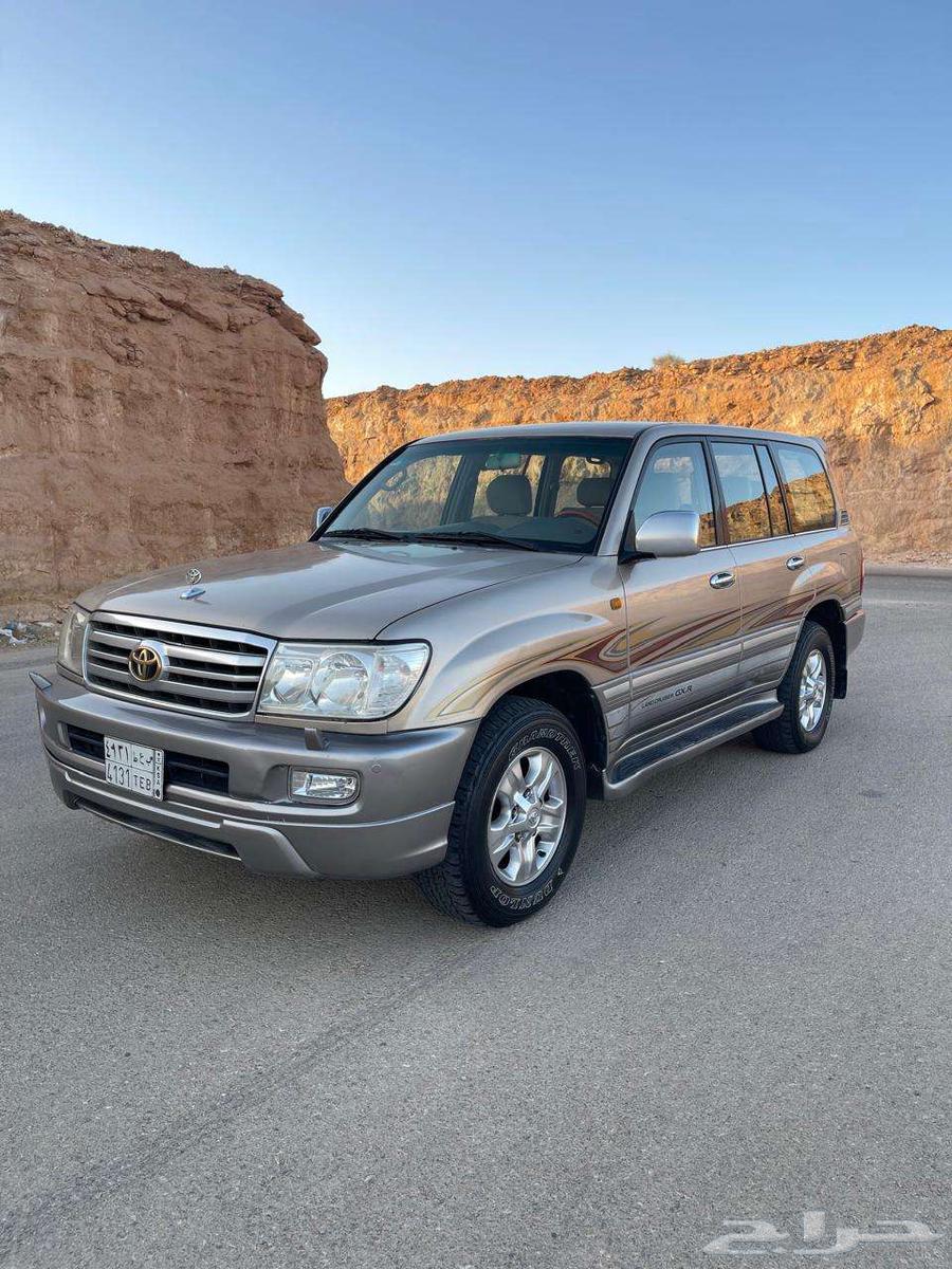 تم البيع لاندكروزر GXR 200664359676626050110