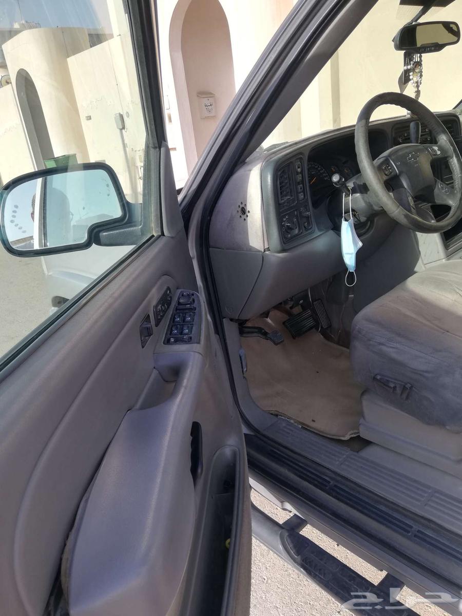 Tahoe 2005 Z71 full option except sunroof64347895003521112