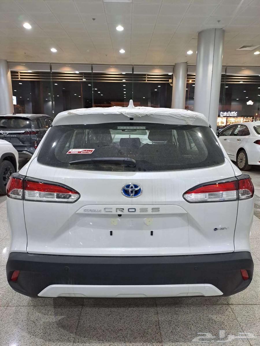 كورولا كورس LE ستاندر هايبرد موديل 202564348143570178114