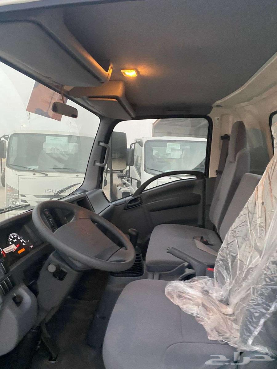 ايسوزو دينا 4 طن و6 طن طويل وقصير 2025 كاش واقساط64348187626497111