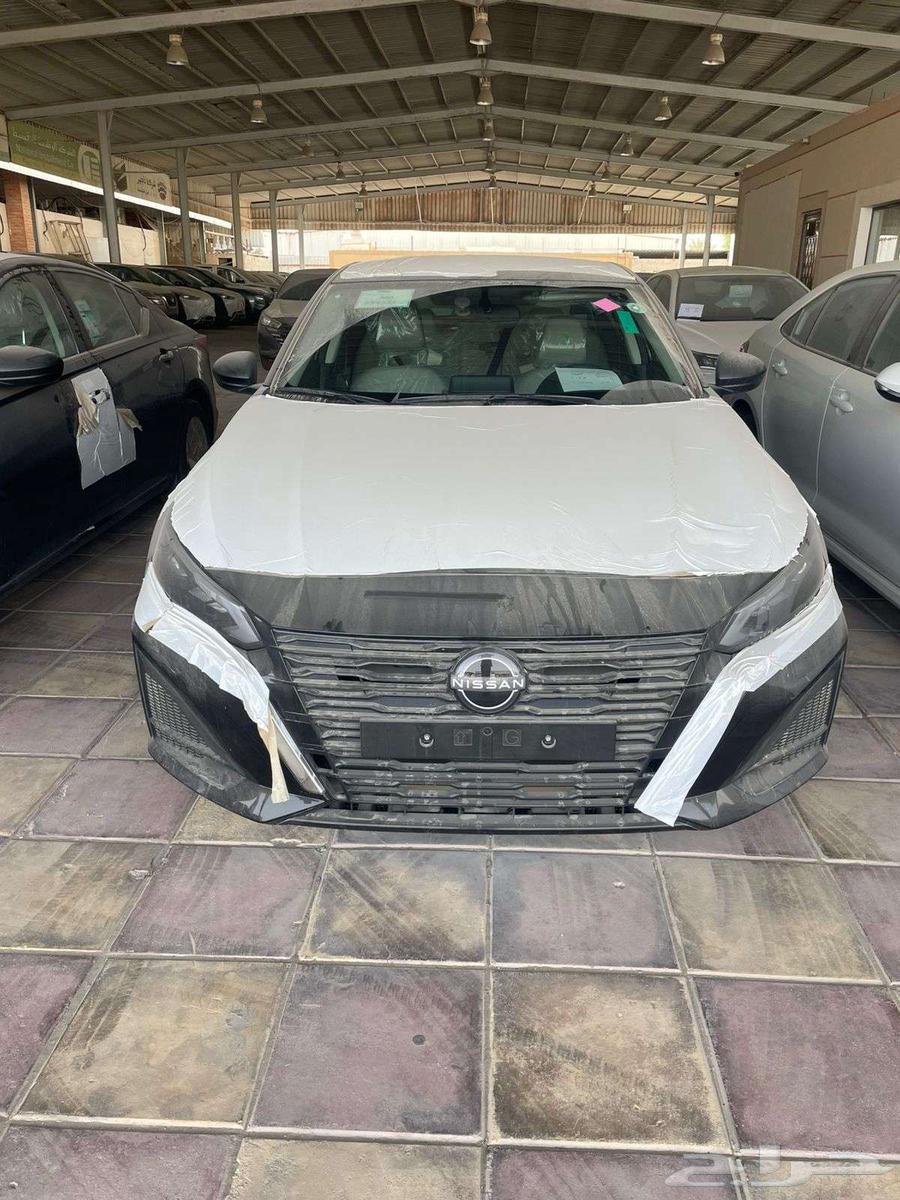 Altimas Standard 2025 Zero (Installments through the bank)64348524147203110