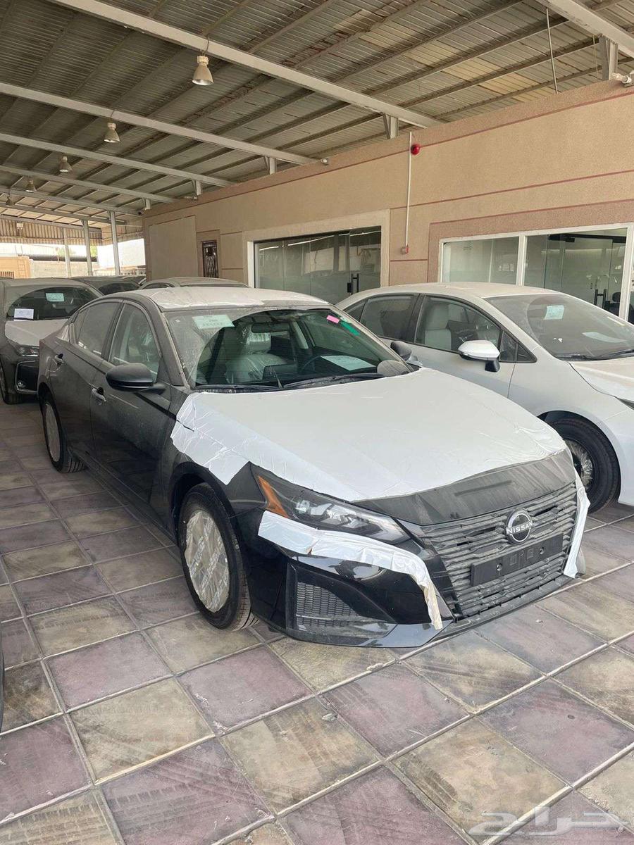 Altimas Standard 2025 Zero (Installments through the bank)64348524147203112