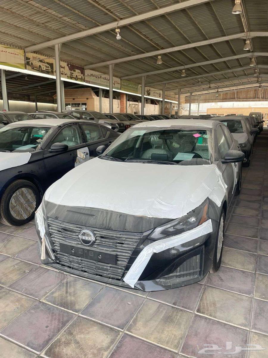 Altimas Standard 2025 Zero (Installments through the bank)64348524147203111