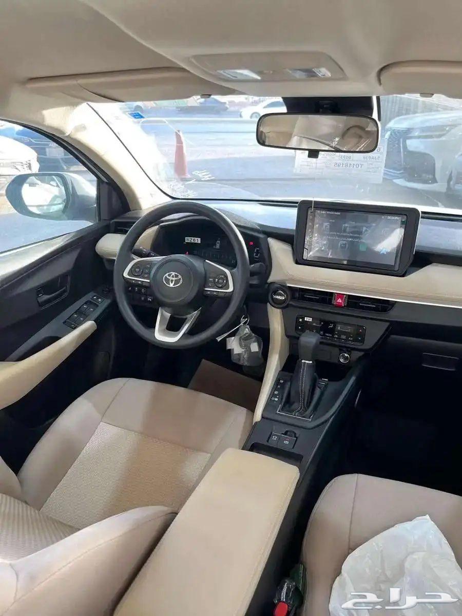 تويوتا يارس نص فل64348524131459113