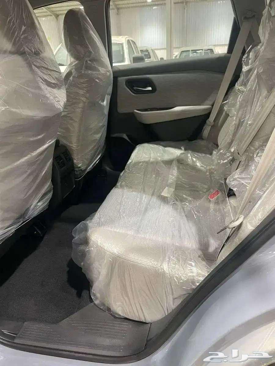 نيسان اكس تريل 2025 عروض سفنز للكاش والبنوك64348567561347112