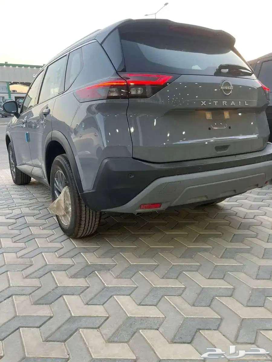 نيسان اكس تريل 2025 عروض سفنز للكاش والبنوك64348567561347113