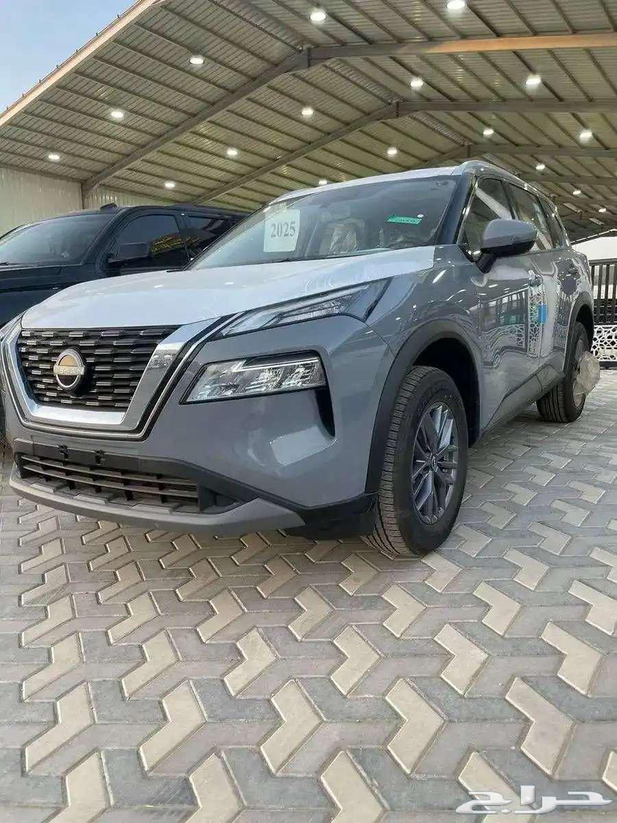 نيسان اكس تريل 2025 عروض سفنز للكاش والبنوك64348567561347110