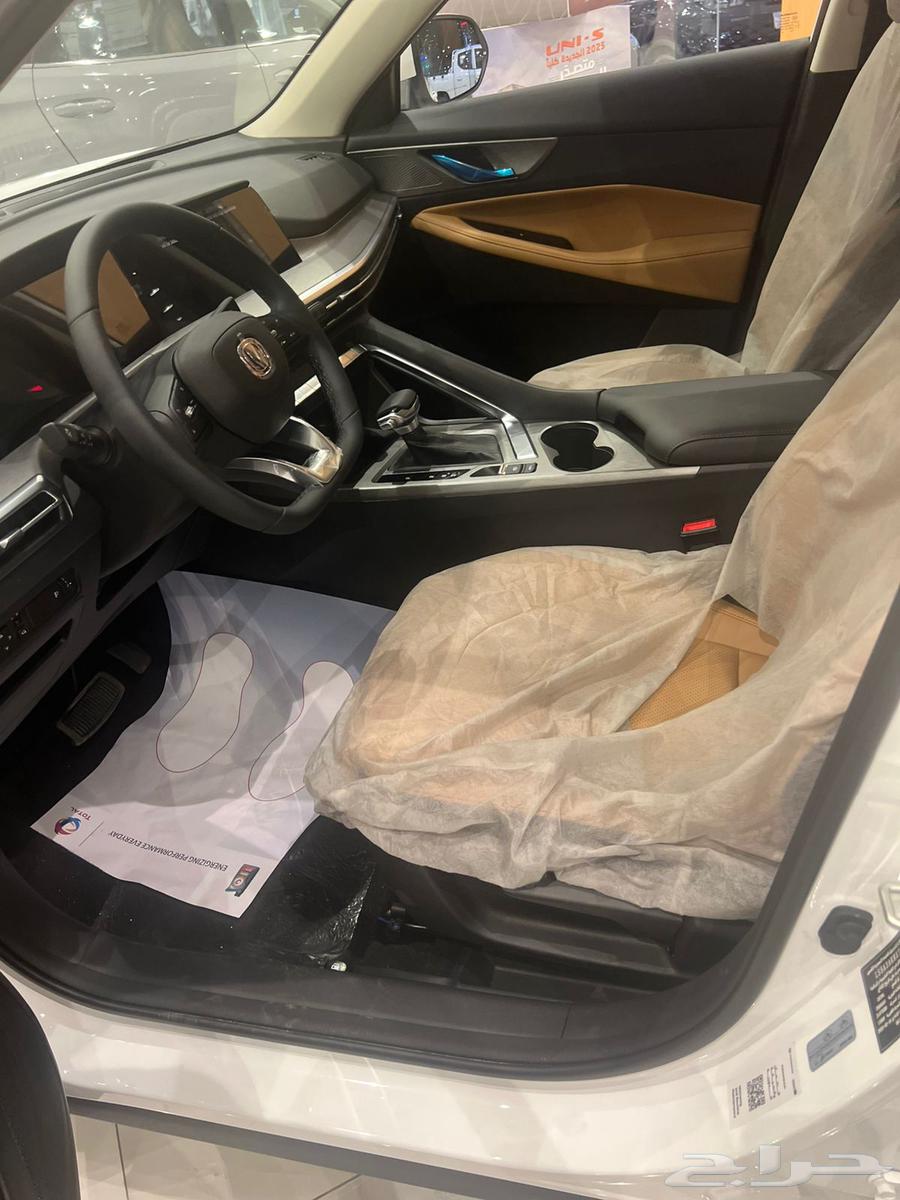 شانجان CS35 بلس ترند 2026 بسعر مميز لفتزه محدوده64348670252802113