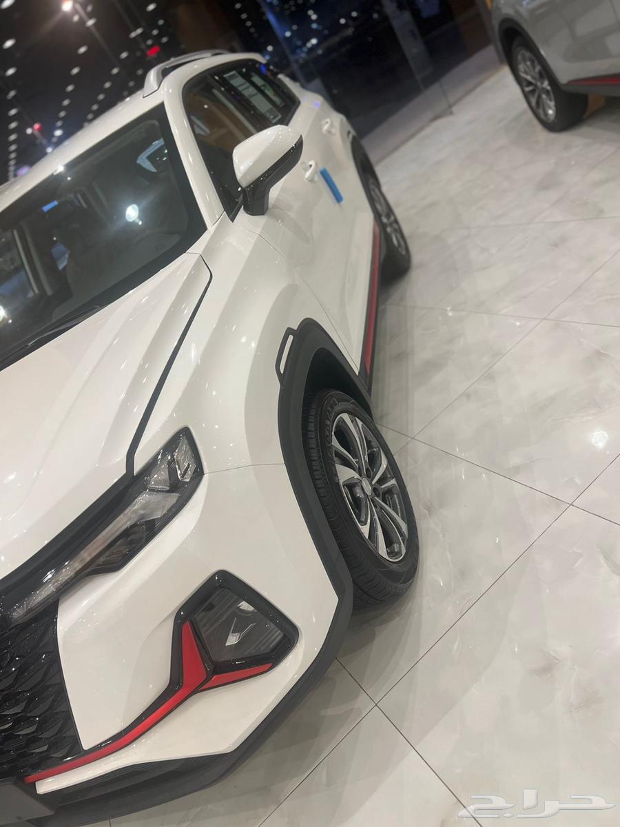 شانجان CS35 بلس ترند 2026 بسعر مميز لفتزه محدوده64348670252802111