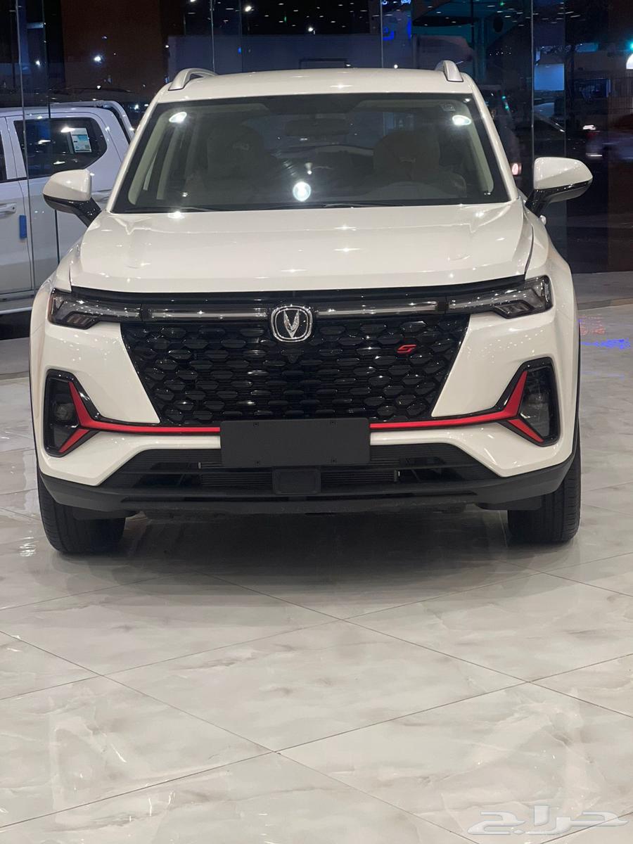 شانجان CS35 بلس ترند 2026 بسعر مميز لفتزه محدوده64348670252802110