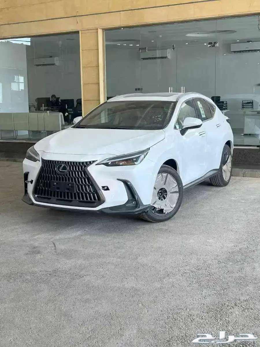 لكزس NX350 فئة AA خليجي 2025 أقل سعر لدى الحسن64349213037185110