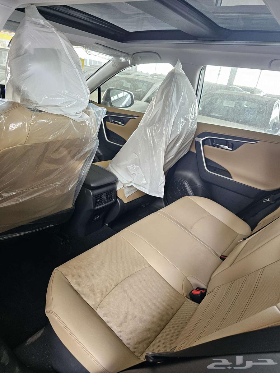 راف فور ليمتد هايبرد موديل 2024 - 364350174162691113