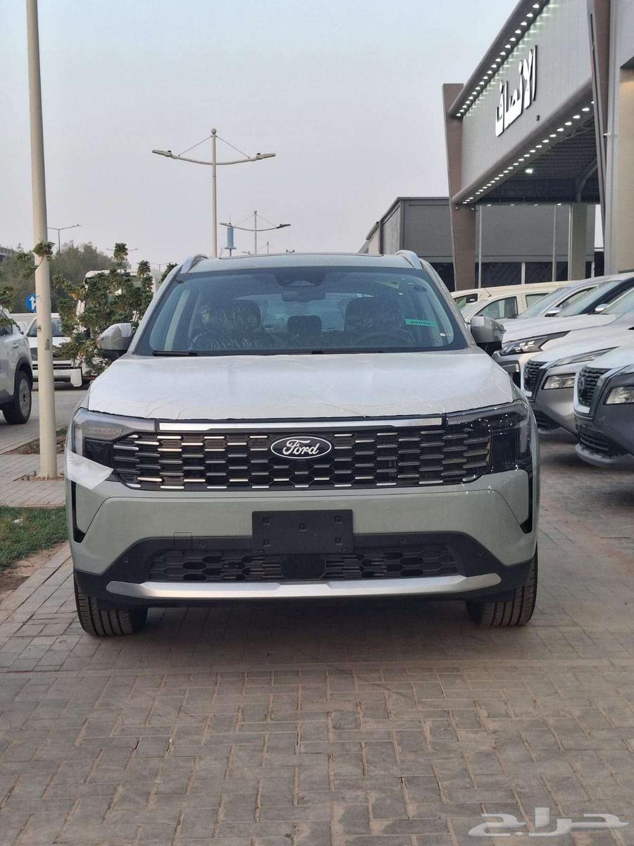 فورد تيروتوري 2026 الشكل الجديد عرووض وخصومات64348772764674110