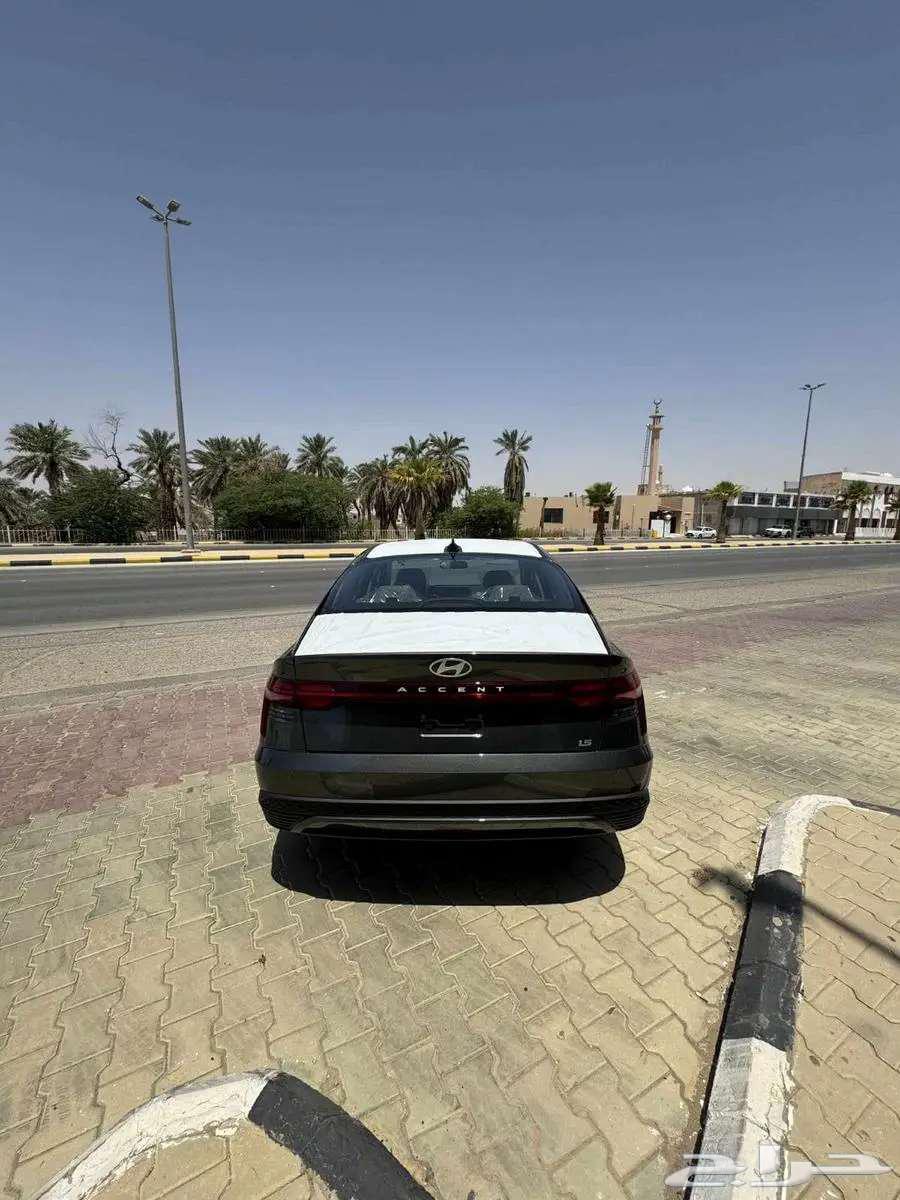 هيونداي اكسنت 2025 كاش او اقساط64348641329538113