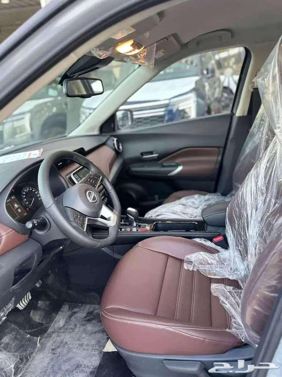 نيسان كيكس SL فل كامل 2024 اقل سعر في المملكه64348670298882111