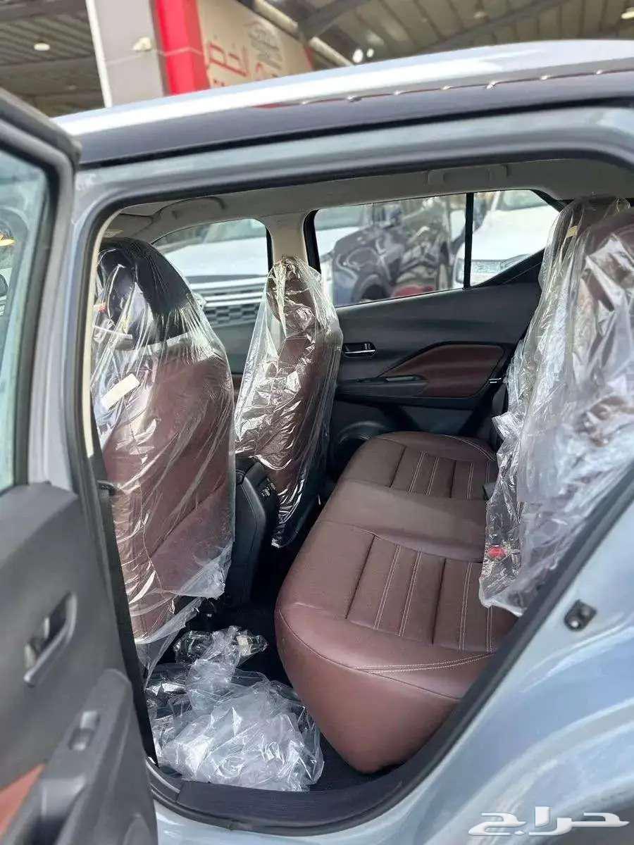 نيسان كيكس SL فل كامل 2024 اقل سعر في المملكه64348670298882112