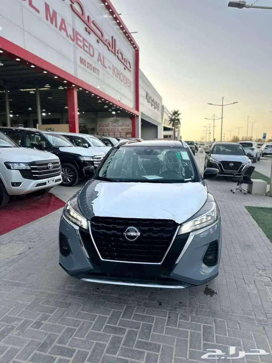نيسان كيكس SL فل كامل 2024 اقل سعر في المملكه64348670298882110