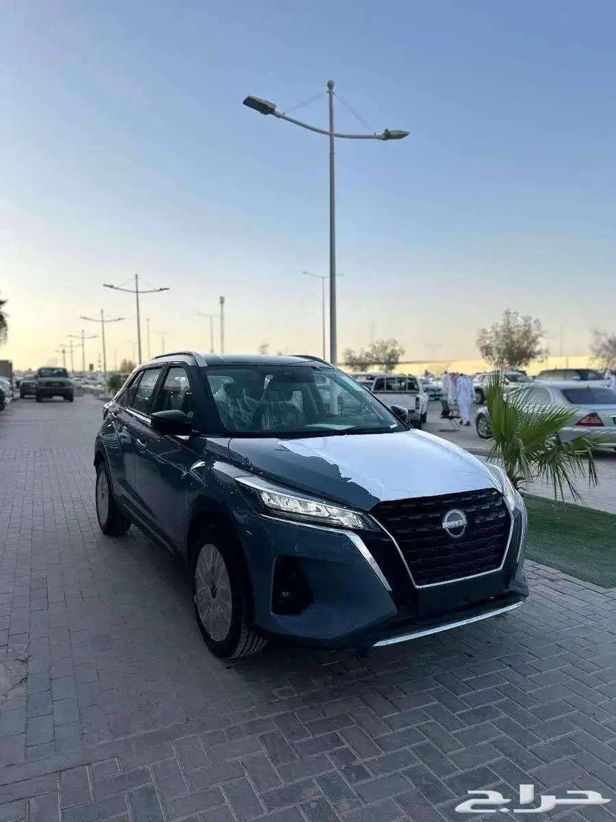 نيسان كيكس SL فل كامل 2024 اقل سعر في المملكه64348670298882114