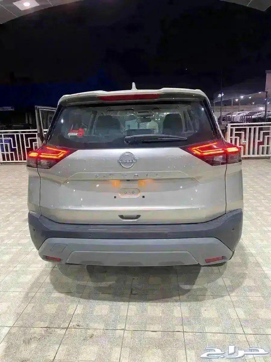 اكس تريل استاندر دبل وبدون دبل64348904913537112