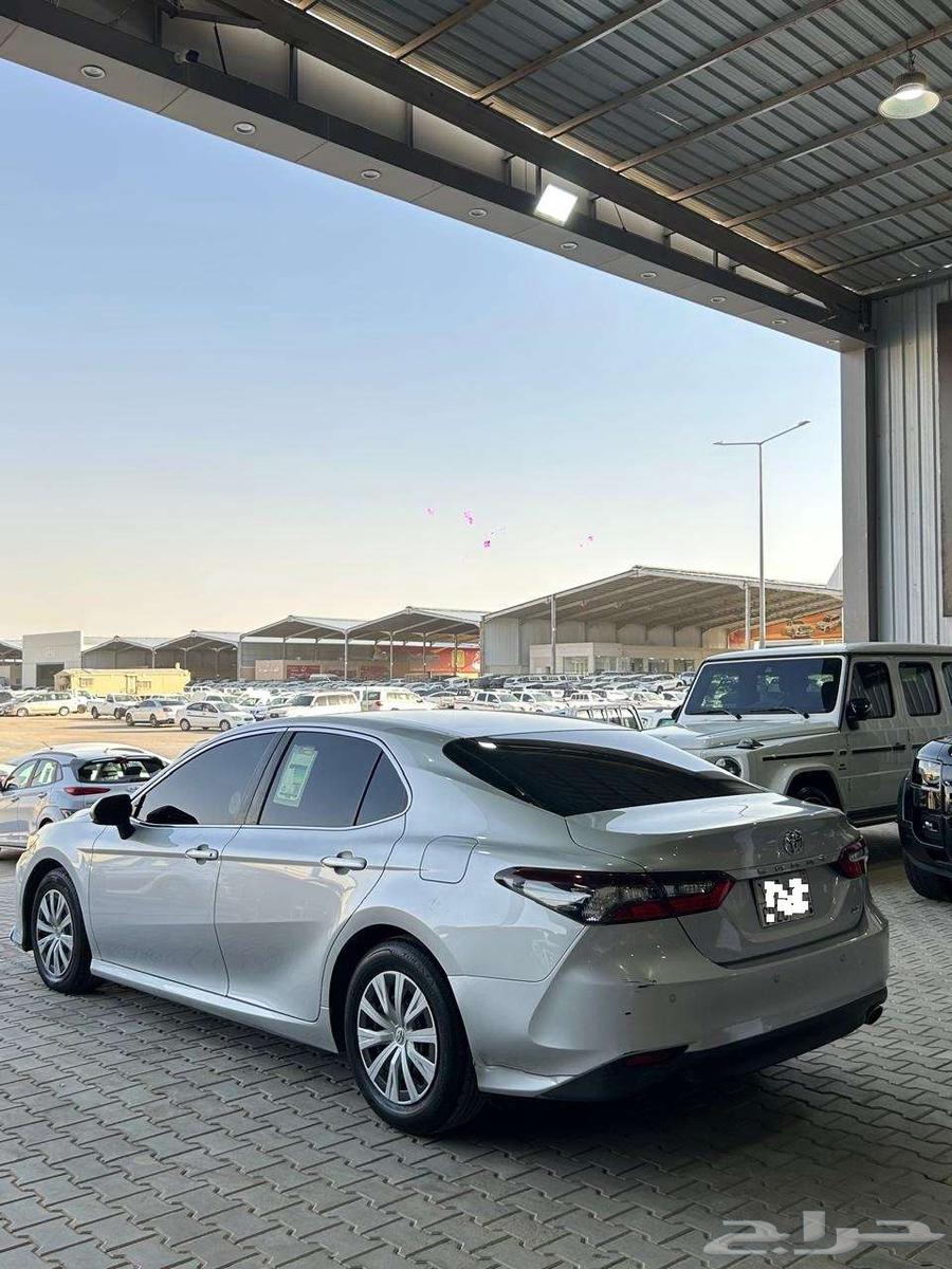 تويوتا كامري 2023 LE64349081411075113