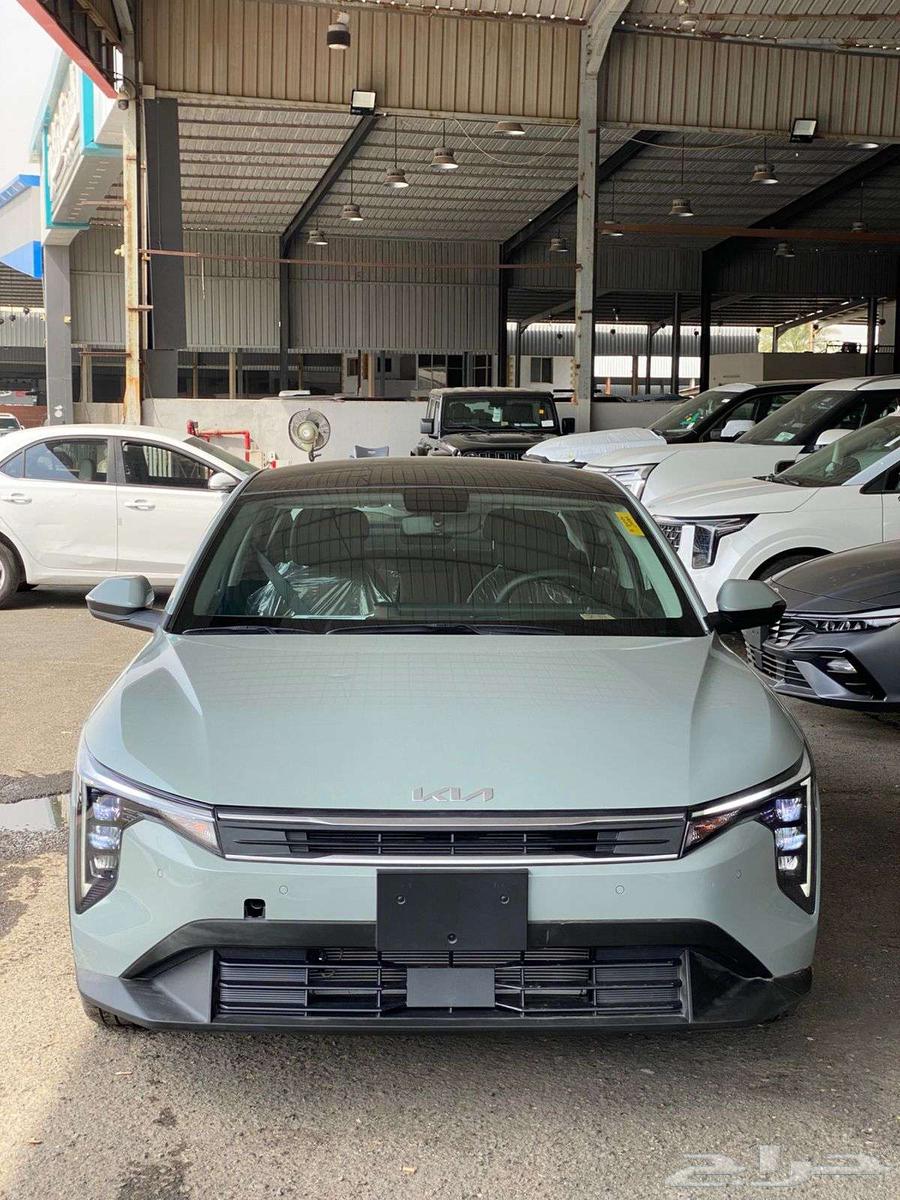 Kia K4 GLS 2.0 Mid-Range Full Option, Model 202664349155097091112