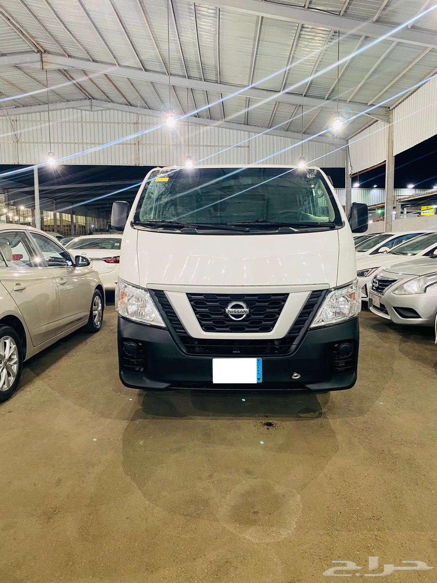 نيسان اورفان ديزل 2021 عرض خاص64349184232707110