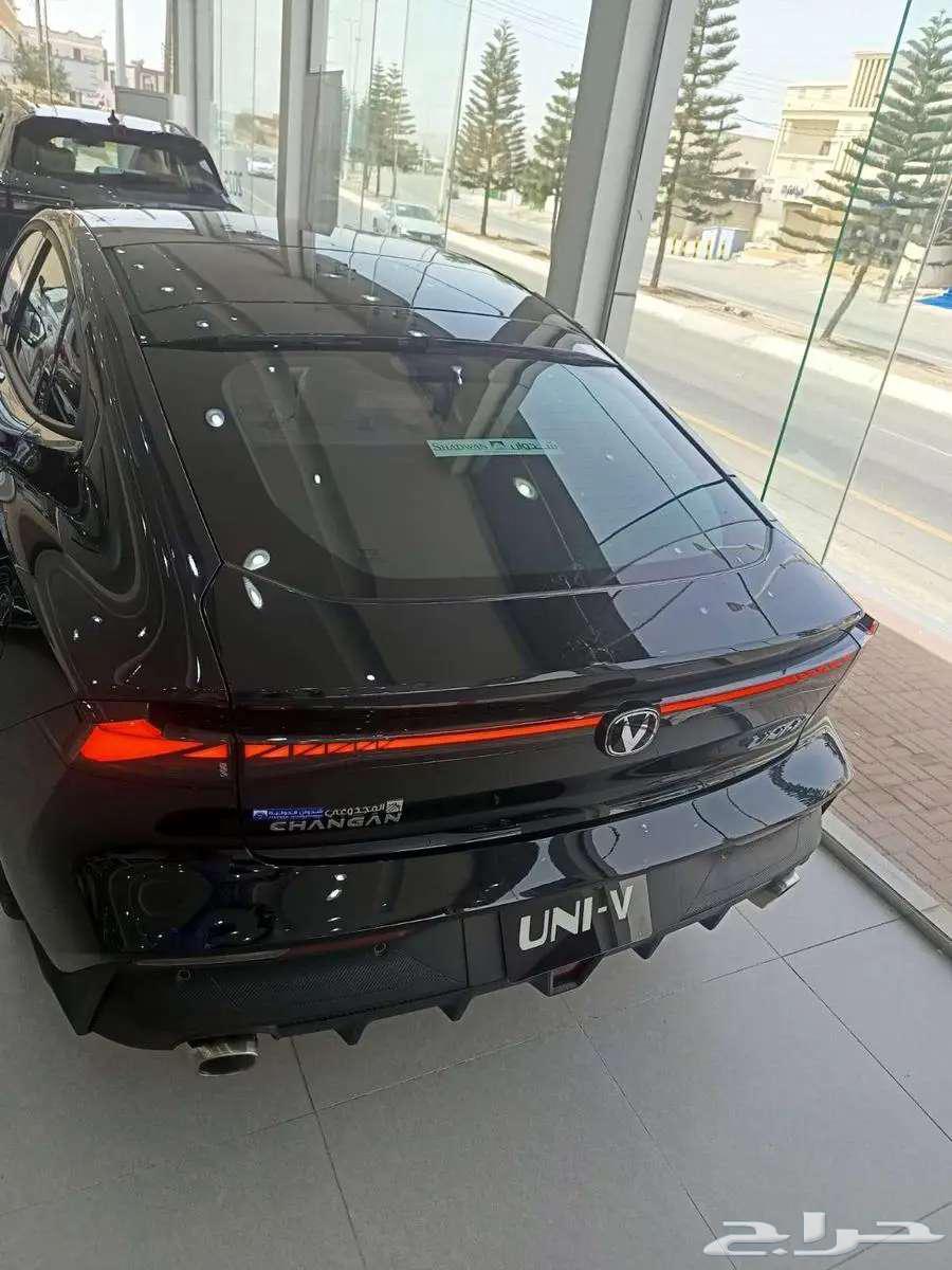 Changan UNI-V64349802579713111