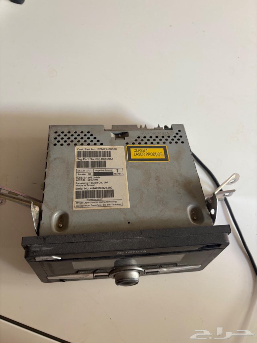 للبيع مسجل كورلا 201564349854858242110