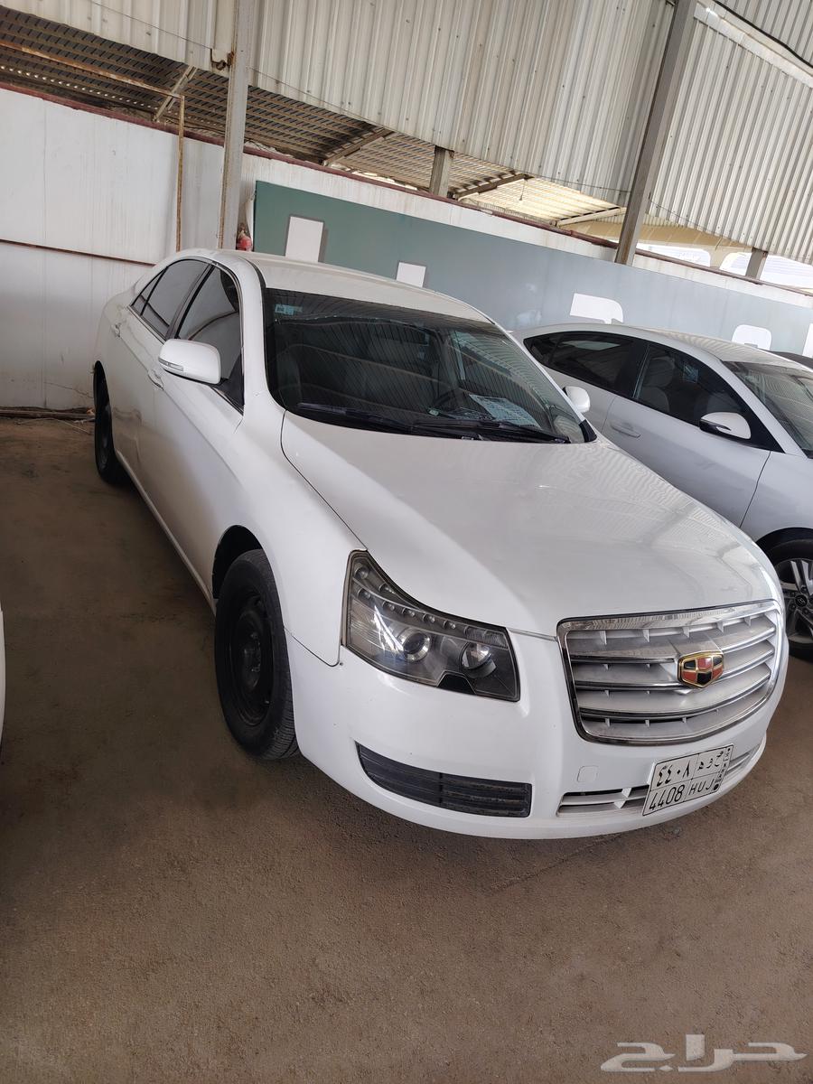 للبيع جيلي اي سي ايت 201564201130307841111