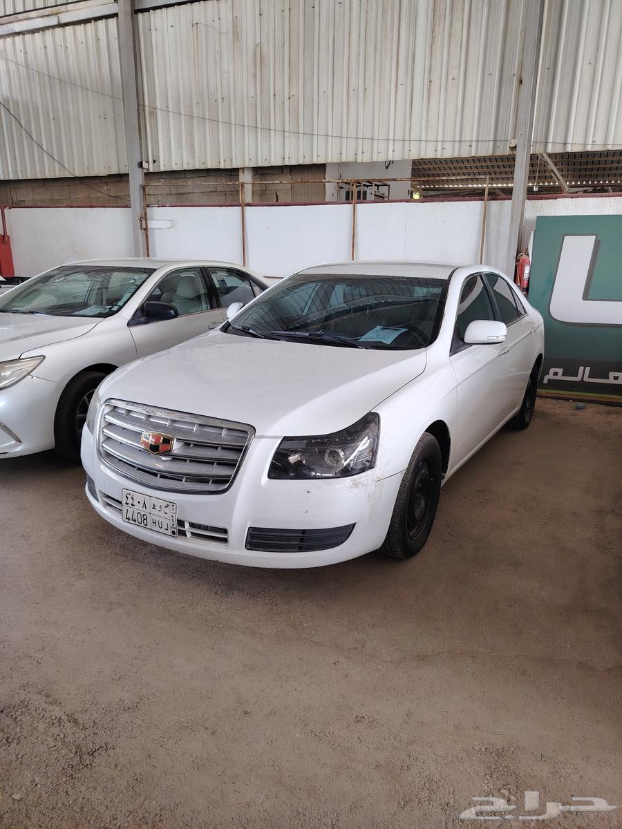 للبيع جيلي اي سي ايت 201564201130307841110