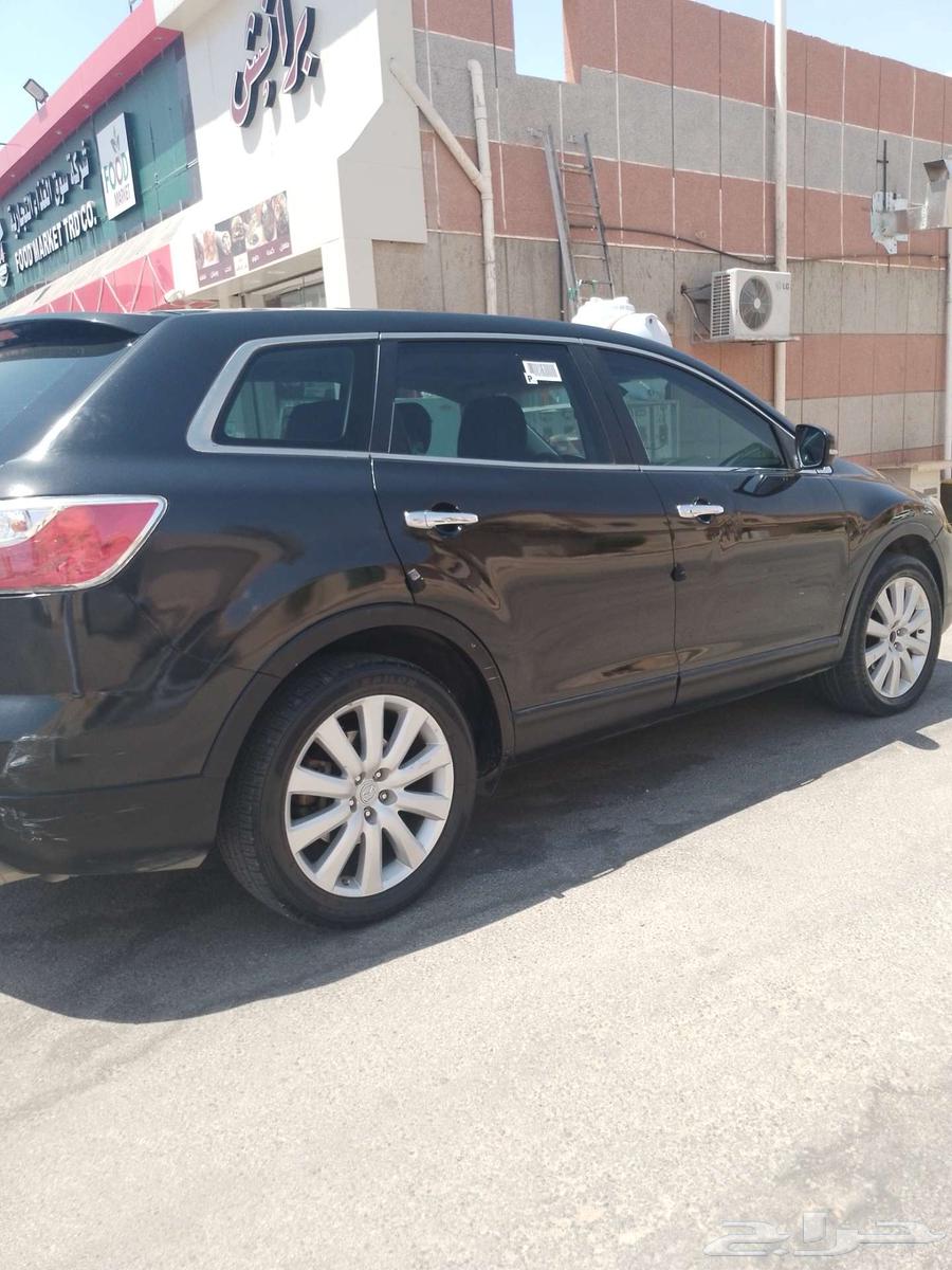 جيب مازدا CX9 موديل 2010 نظيف64350674418049110