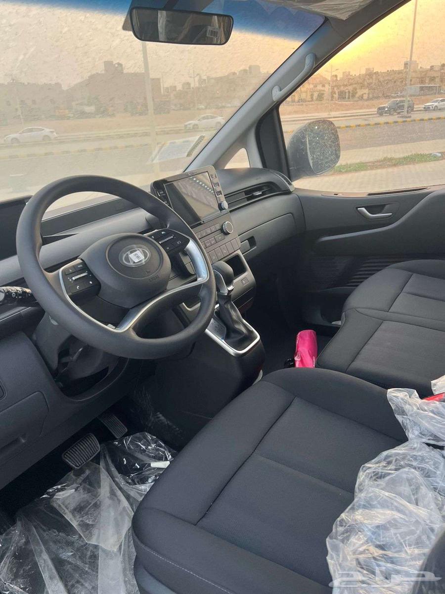 هيونداي ستاريا 2025 ديزل 9 راكب و 11 راكب خصومات للشركات64350659790851113