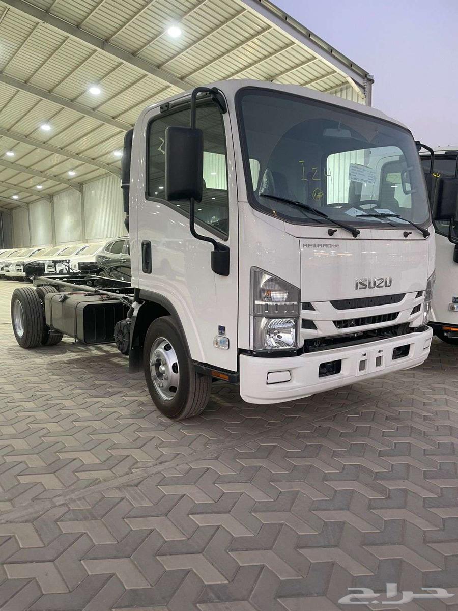 ايسوزو دينه 4 طن شاص طويل و قصير 202564352793479811112