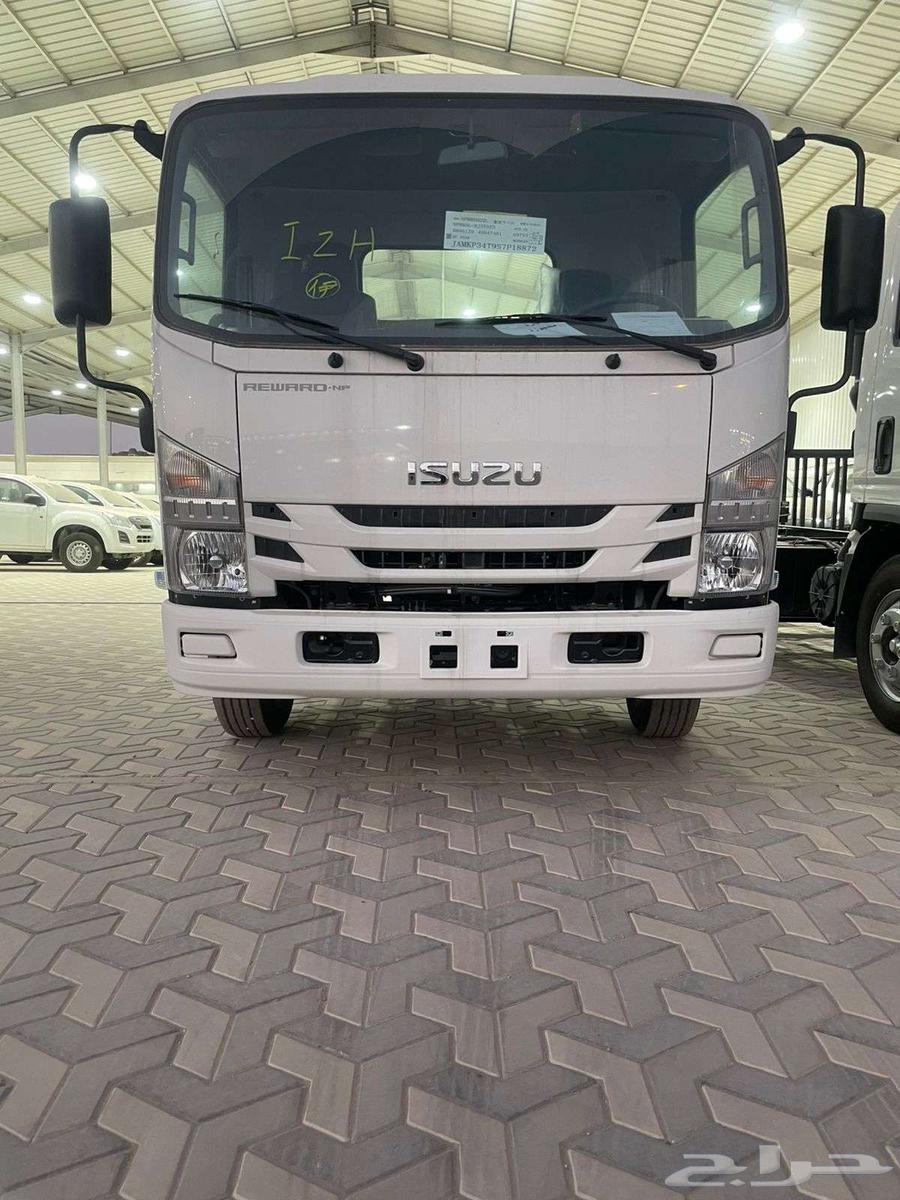 ايسوزو دينه 4 طن شاص طويل و قصير 202564352793479811111