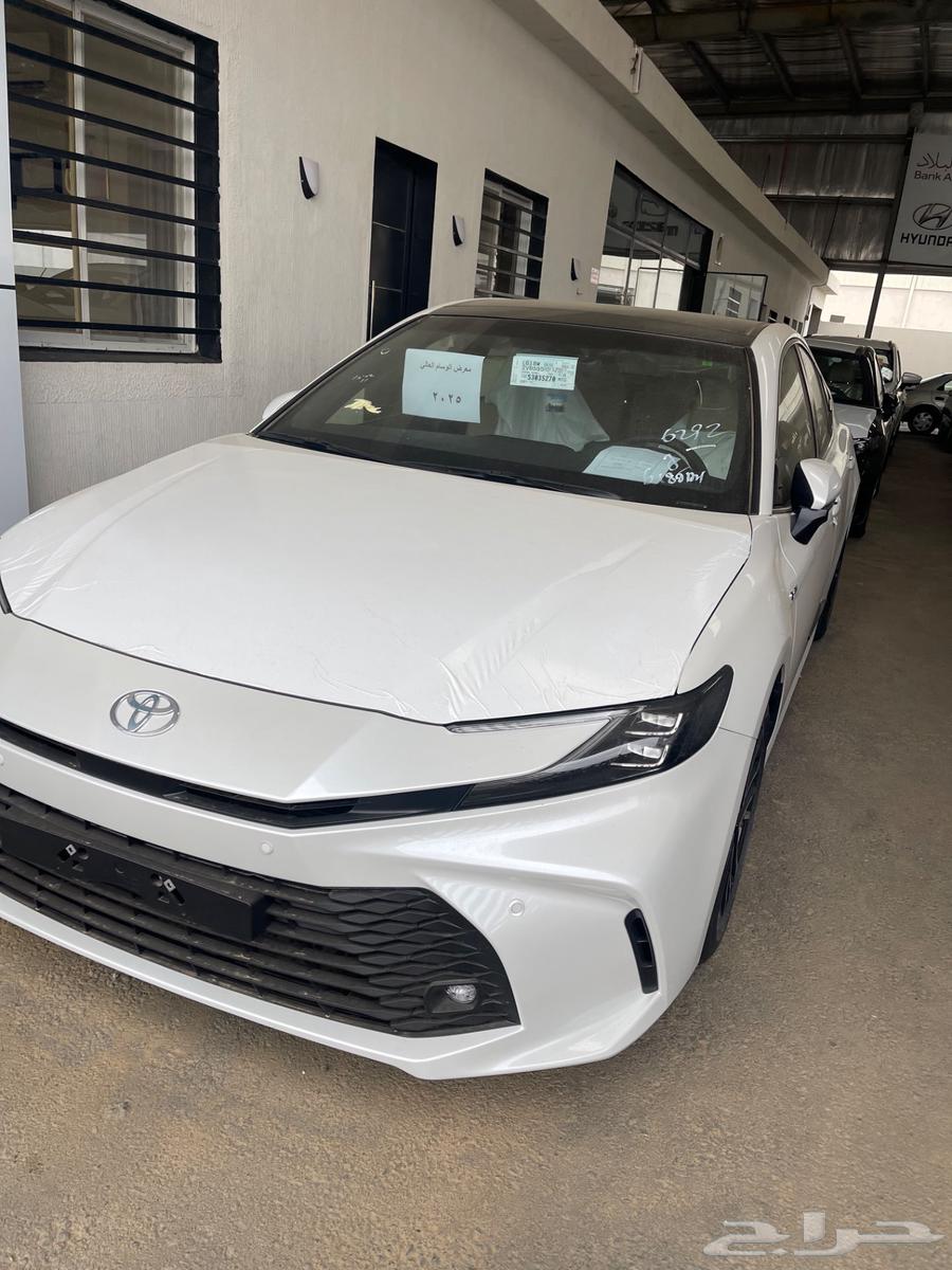كامري 2025 هايبرد64350958417027110