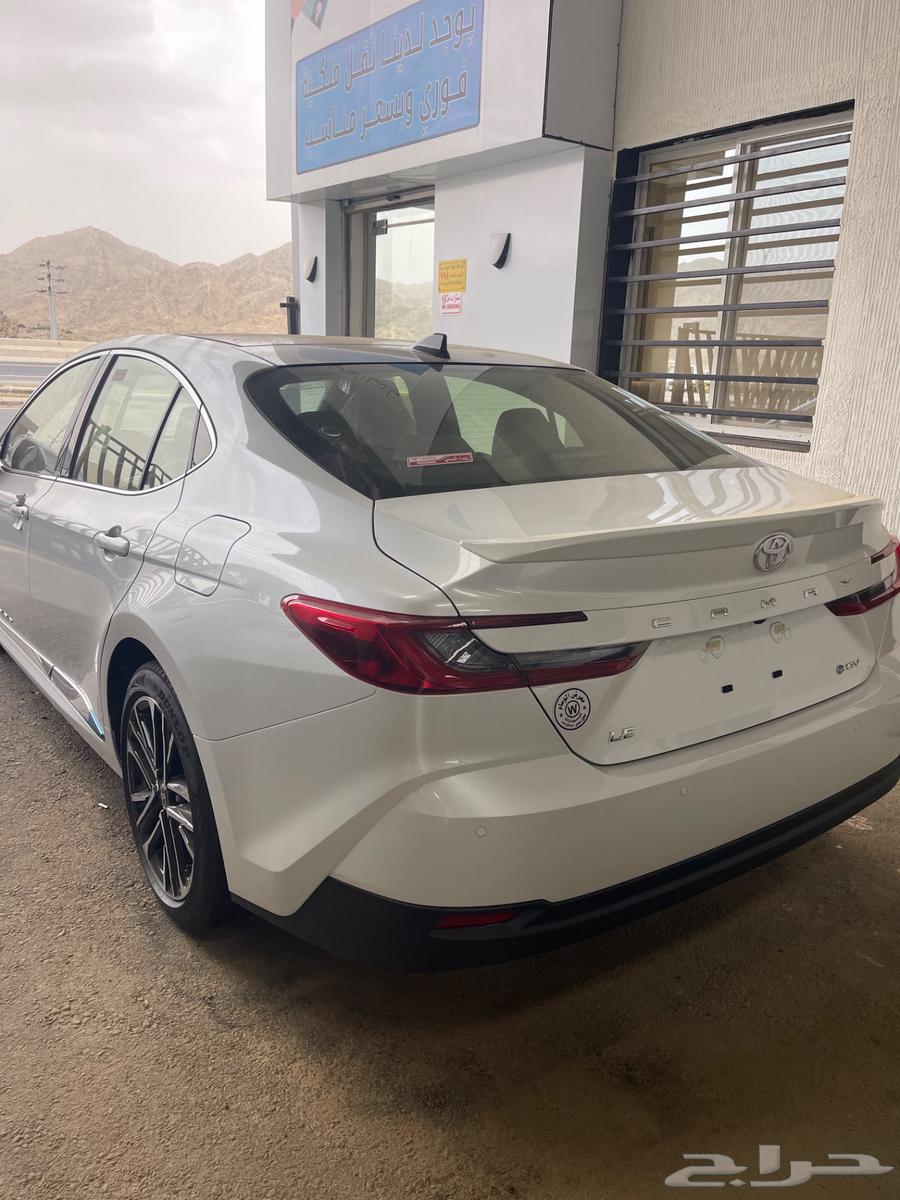 كامري 2025 هايبرد64350958417027111