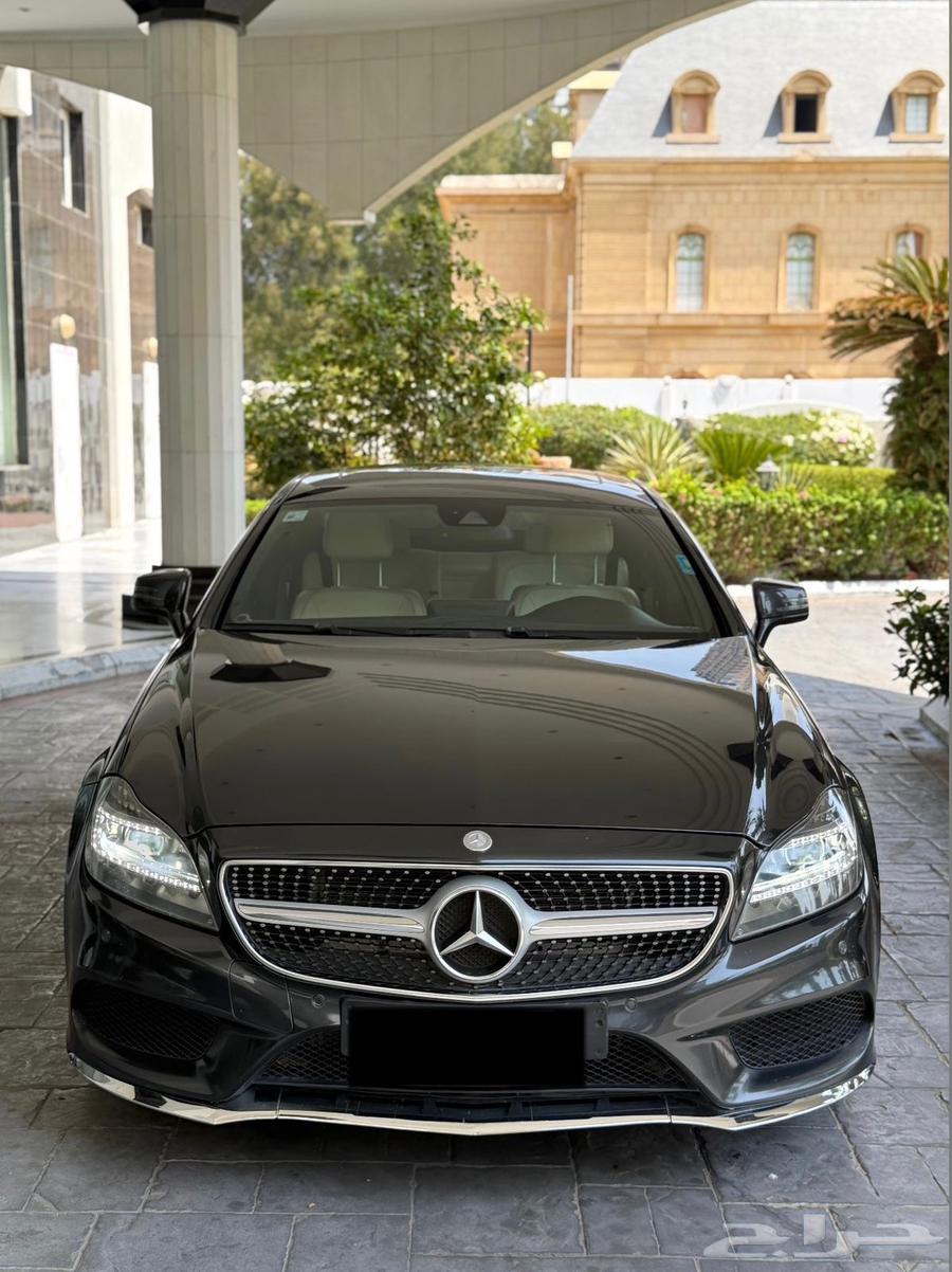 مرسيدس CLS 400 موديل 201564355698310273113