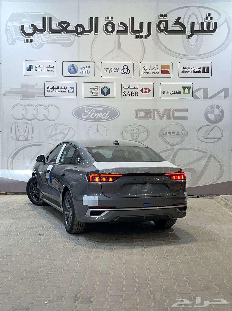 فورد تورس ترند نص فل 2025كاش واقساط بنوك64349140235266113