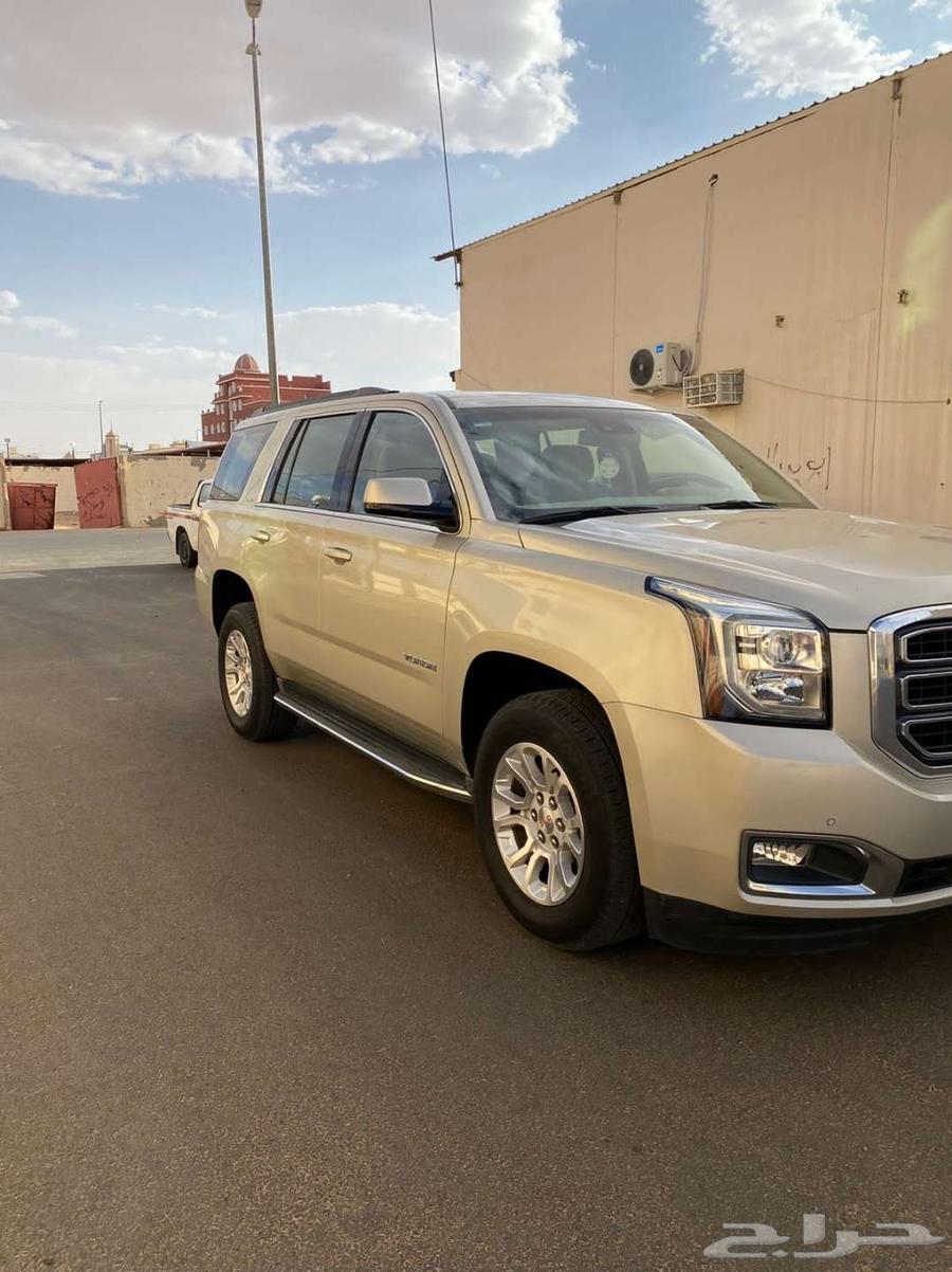 Yukon 2016 in excellent condition - short without double64350411262082113