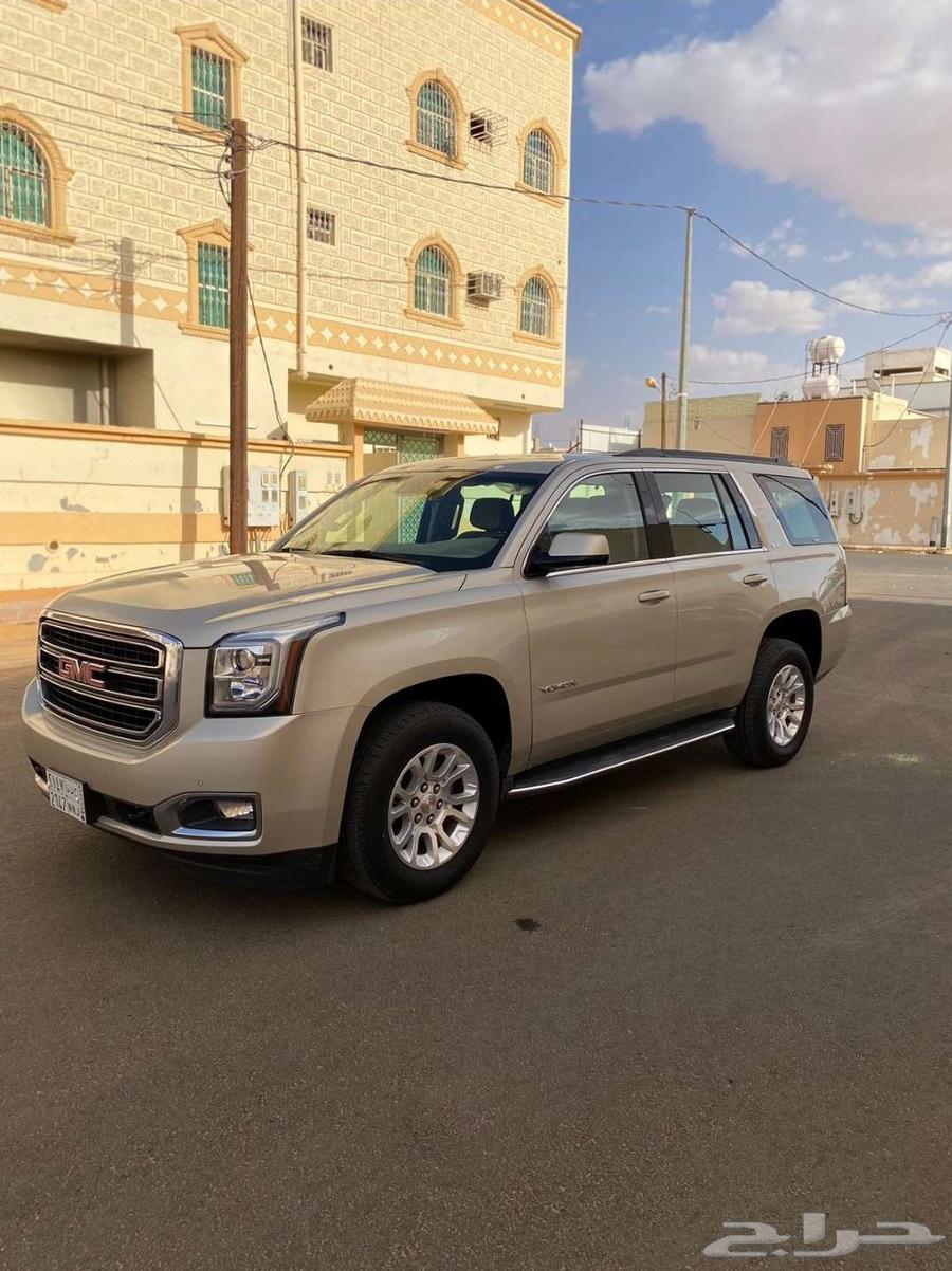 Yukon 2016 in excellent condition - short without double64350411262082114