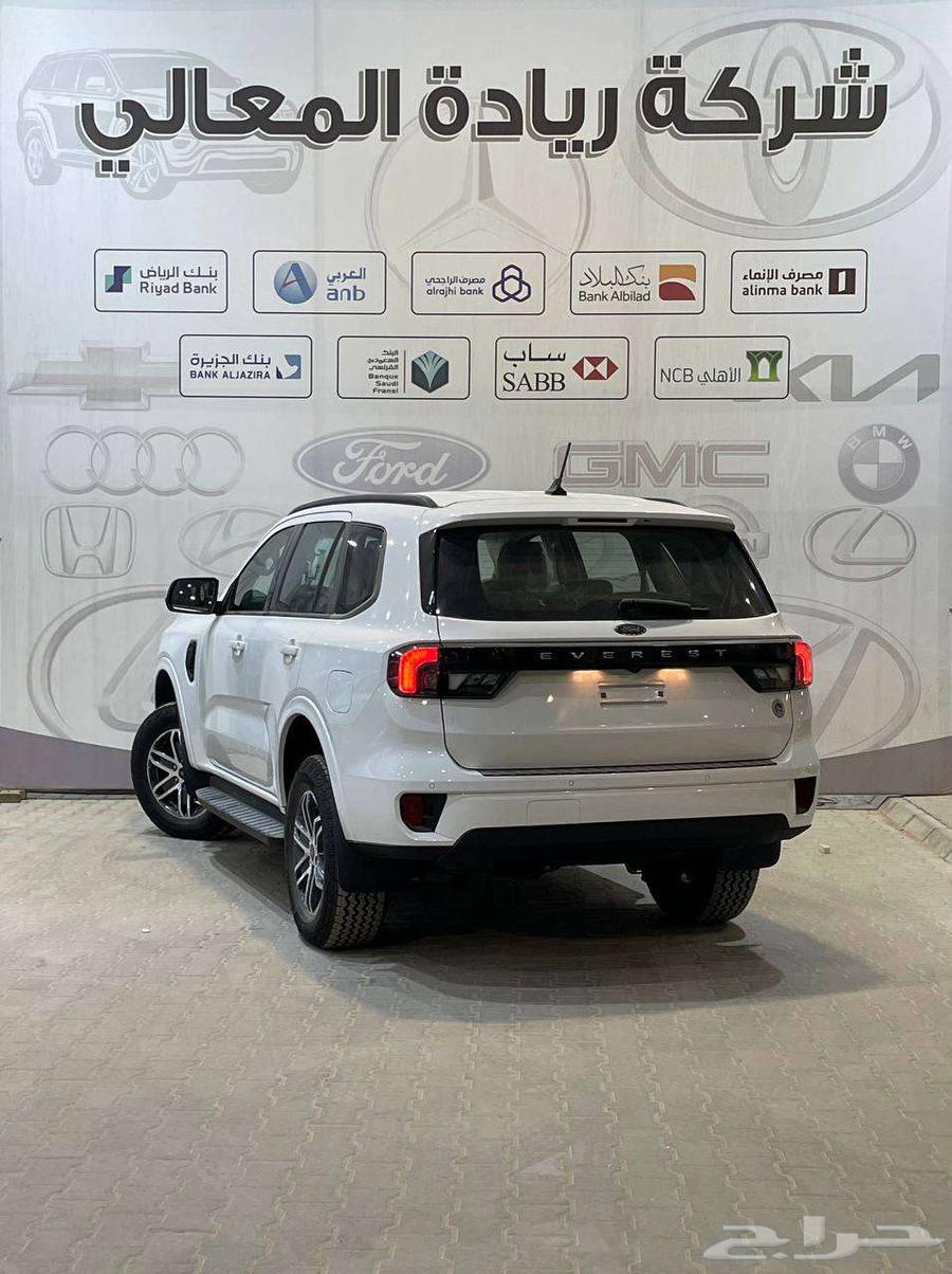 فورد ايفرست ديزل xls موديل2025 كاش وأقساط64349330898049112