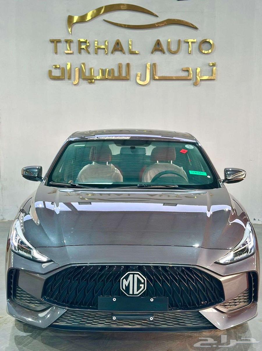 MG GT Standard 2024 with excellent prices64349228110850112