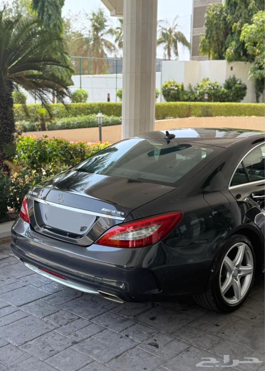 مرسيدس CLS 400 موديل 201564355698310273112