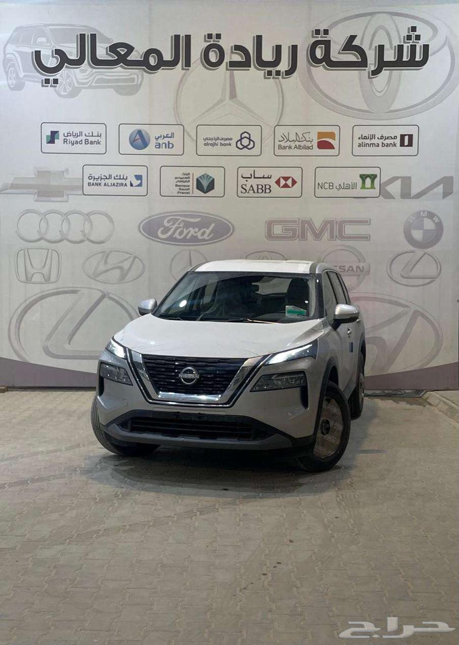 Nissan X-Trail 2025 S (Dual and Without) 7 Seats Cash and Installments64350159341059110